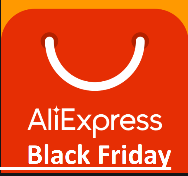 AliExpress Black Friday 2020 Discount on Deals Market'n'card