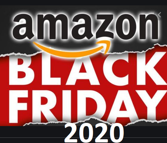 Amazon black Friday 2020 Early Deals - All You Need To Know - Market'n'card