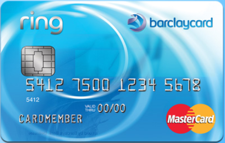 Barclaycard Ring Mastercard