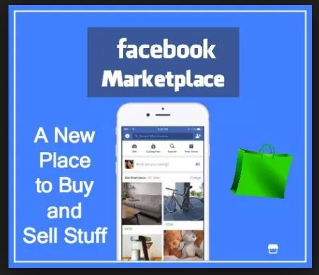 Buy And Sell On Facebook | Facebook Market Place - Market'n'card