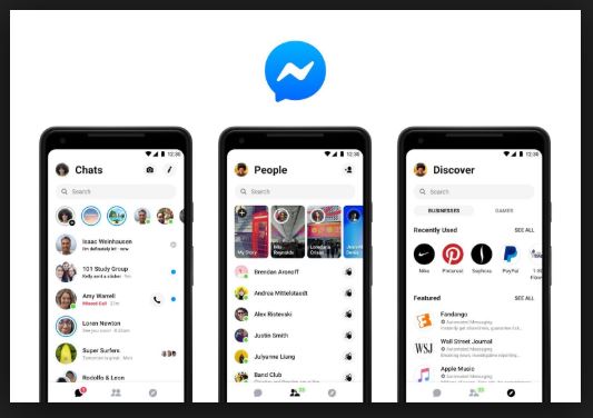 facebook-messenger-app