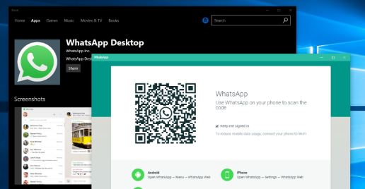 WhatsApp Web-How To Connect To WhatsApp Web