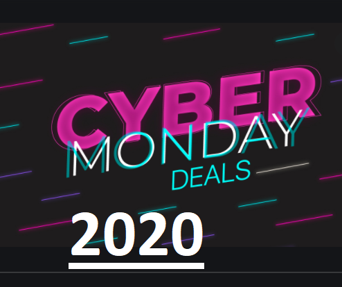 Best Cyber Monday 2020 Deals, Sales and Ads - Cyber Monday Date ...