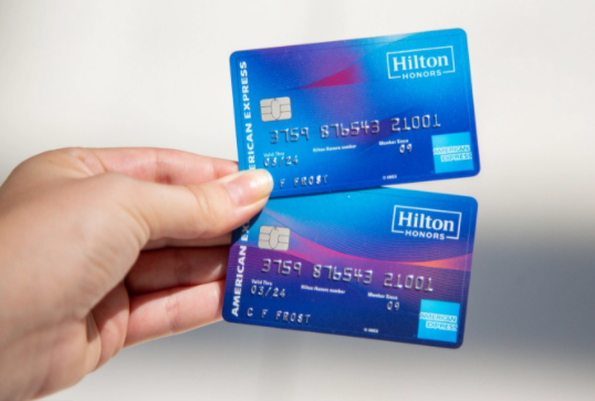 Hilton Honors American Express – Benefits – Application.