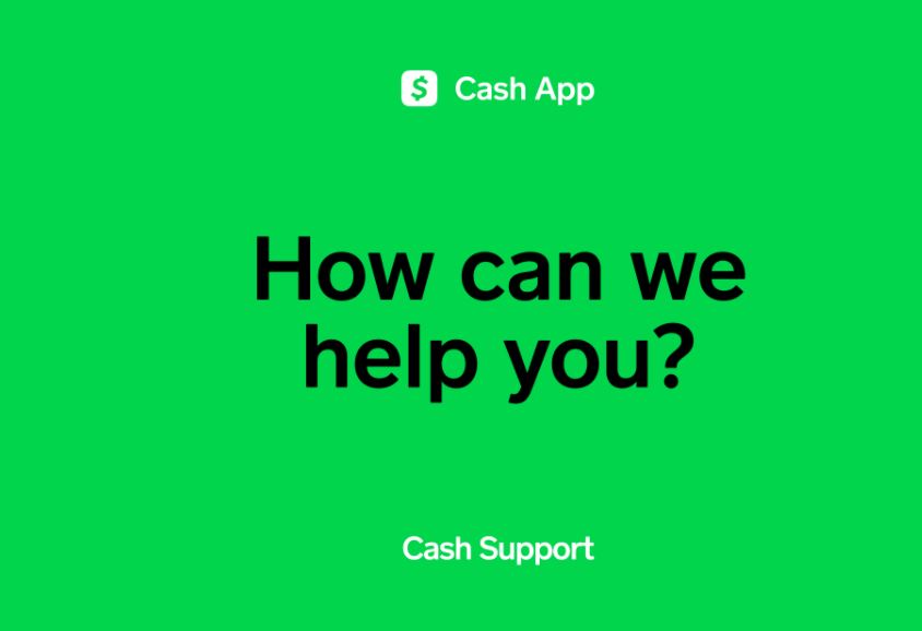 Cash App Customer Service Number 24 Hours, Email & Live Support