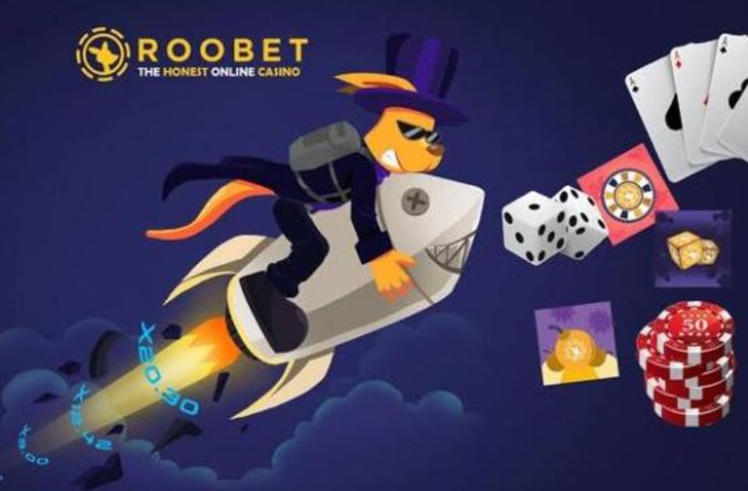 Roobet is a Scam