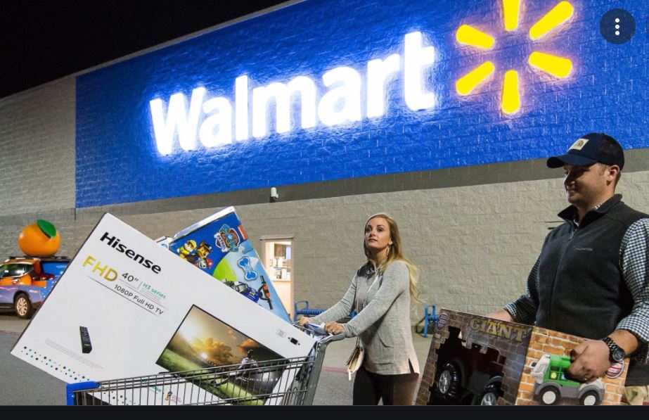 Walmart Black Friday 2021 Date