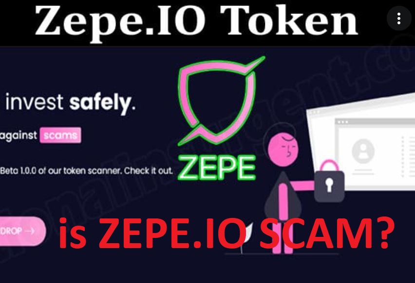 Zepe.io Token Review : Is Zepei.io Token Scam?