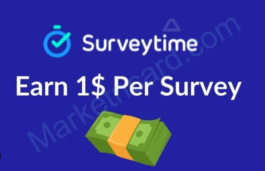 Survey Time: Get Paid By Completing Online Surveys | How to Earn on Survey Time | Surveytime Tricks