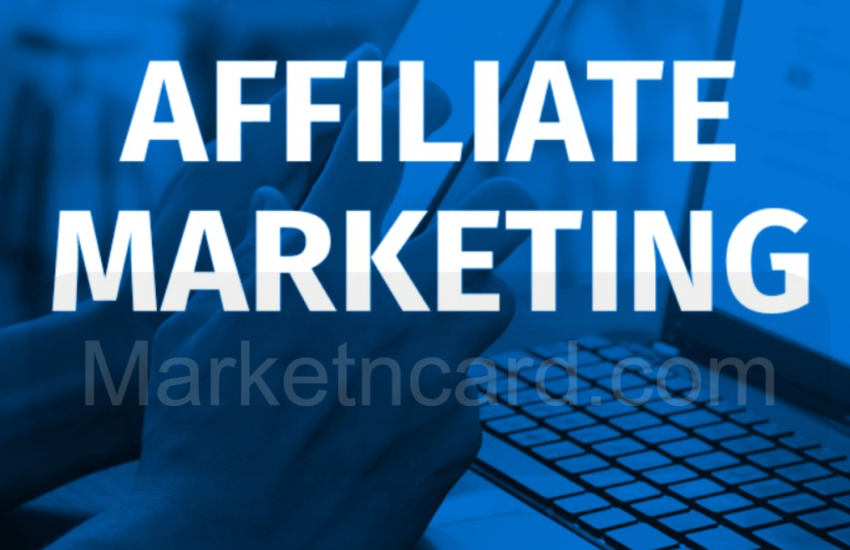 Affiliate Marketing