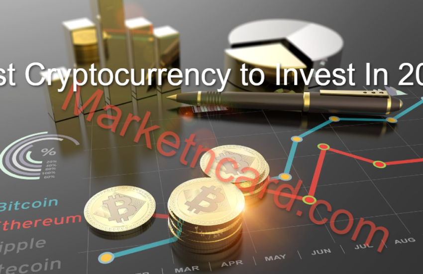 5 Best Cryptocurrency To Invest In Right Now