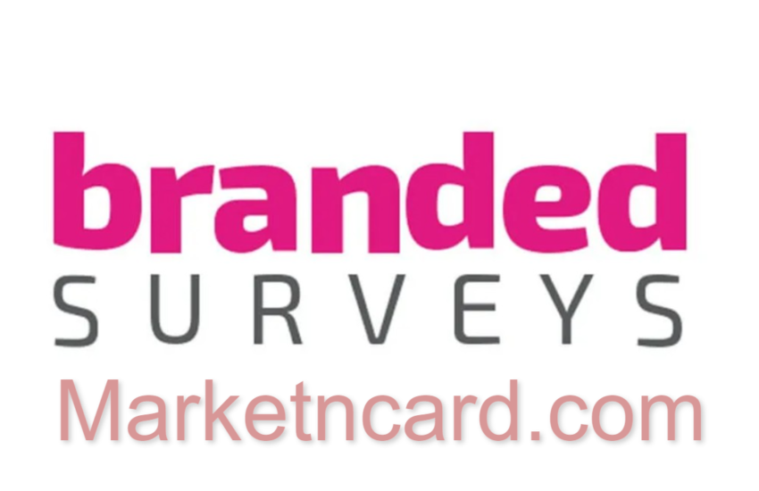 Branded Surveys Review: Earn Cash and Rewards for Your Opinions