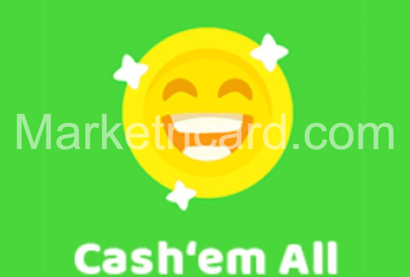 Cash Em All App