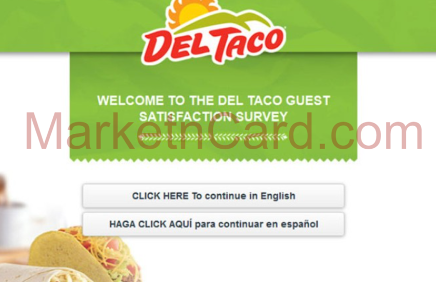 Delta Taco Survey