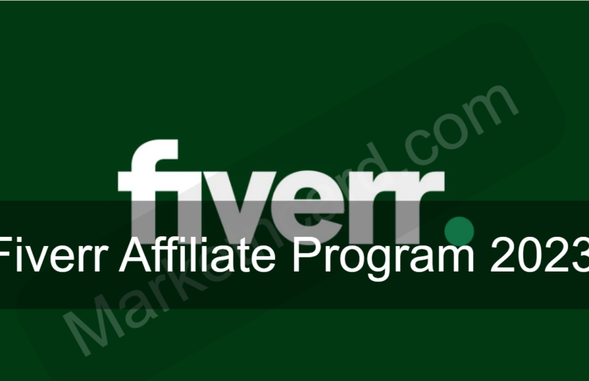 Fiverr Affiliate Program Review – 7 Steps to Make Money In 2023!