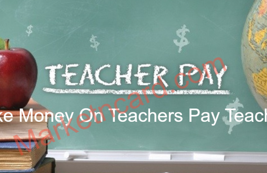 Make Money On Teachers Pay Teachers