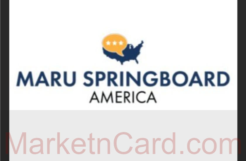 Maru Springboard America Review: Is it Legit? 2023