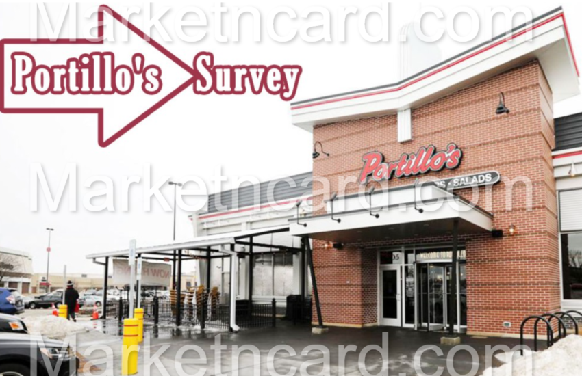 Take Portillo’s Survey 2023 Win Free Large Fries –  www.portillos.com/survey