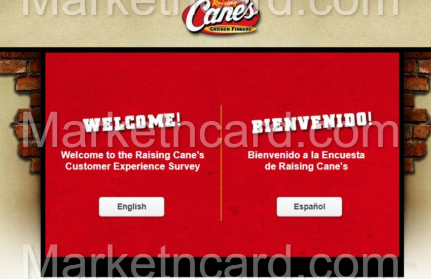 Raising Cane’s Customer Satisfaction Survey (2023) – www.raisingcanes.come/survey