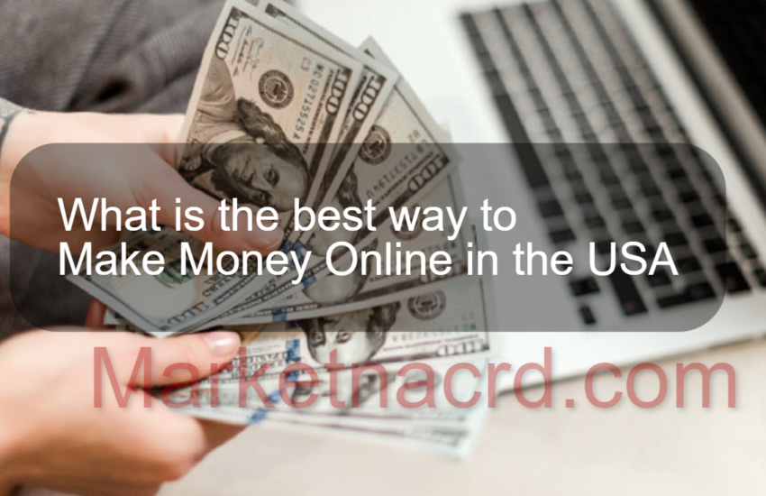 What is the best way to Make Money Online in the USA? | 6 Proven Ways to Make Money Online in the USA