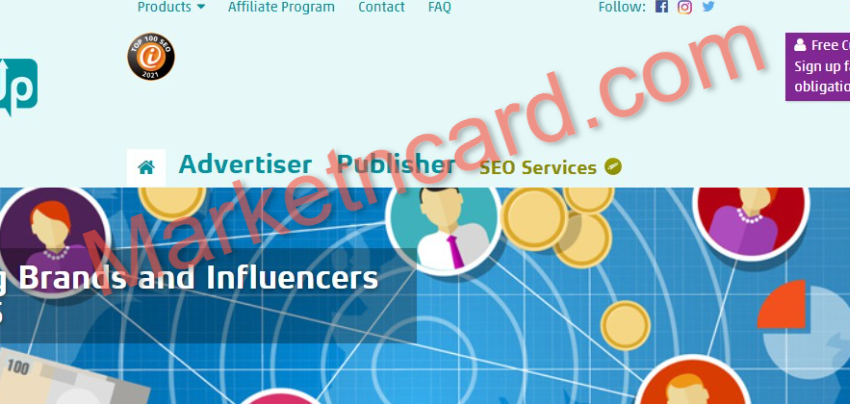 SeedingUp: The Online Marketplace for Bloggers and Influencers