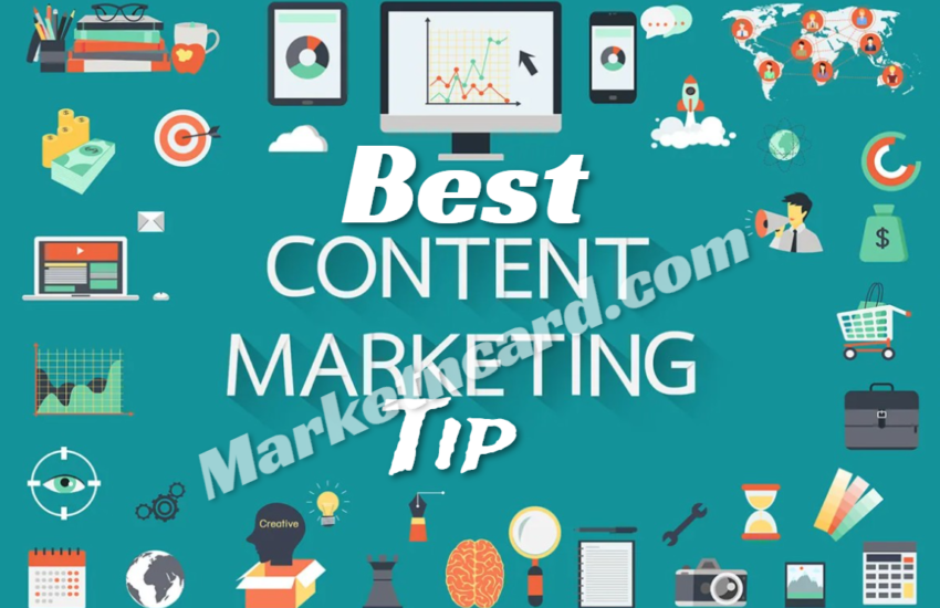 Best Content Marketing Tip