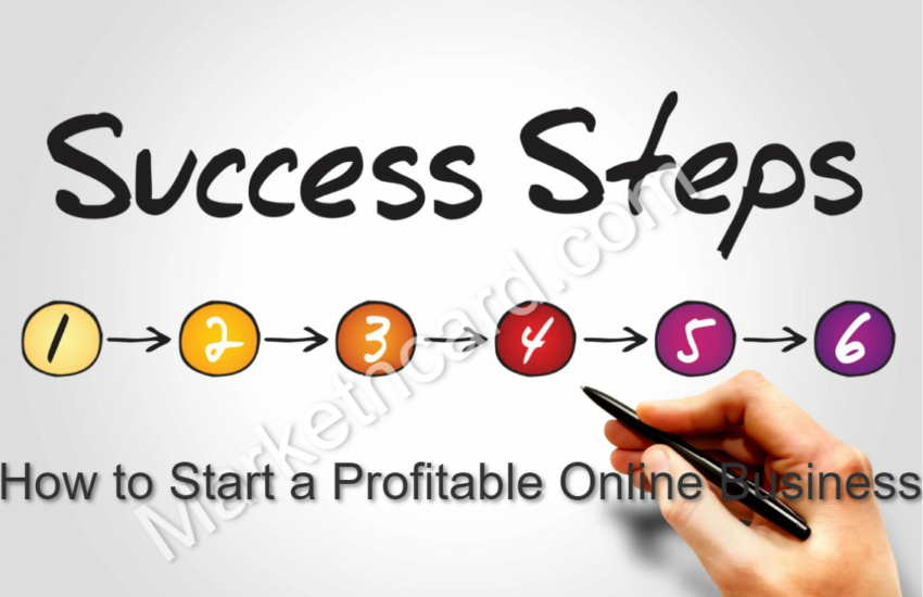 How to Start a Profitable Online Business