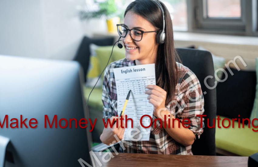 Make Money with Online Tutoring | 10 Online Tutoring Jobs for Beginners