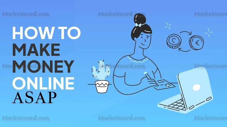 How to Make Money Online Asap | FULL DETAILS